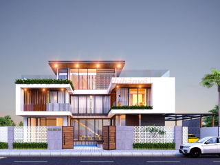 Xây nhà 3 tầng 1 tỷ liệu có khả thi?