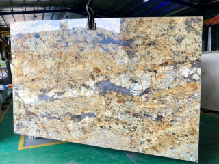 ĐÁ GRANITE CRYSTAL ALASKA