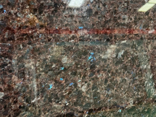 ĐÁ ÁNH XANH XÀ CỪ