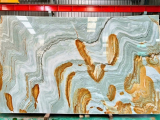 XANH THẠCH ANH BRAZIL