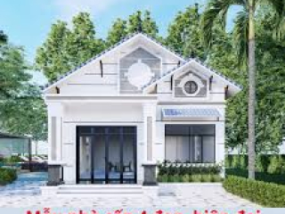 NHÀ CẤP 4 HIỆN ĐẠI