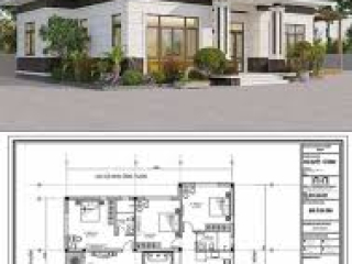 THIẾT KẾ THI CÔNG NHÀ TRỌN GÓI