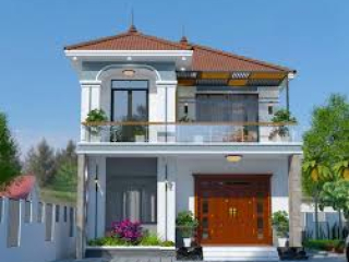 MẪU NHÀ 2 TẦNG ĐẸP