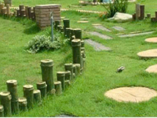 THIẾT KẾ THI CÔNG CẢNH QUAN SÂN VƯỜN