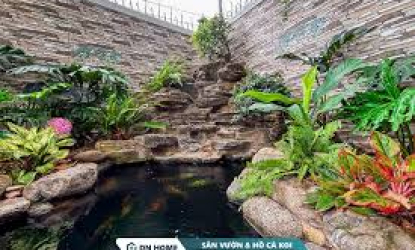 hồ cá hòn nam bộ quán cà phê buôn ma thuot