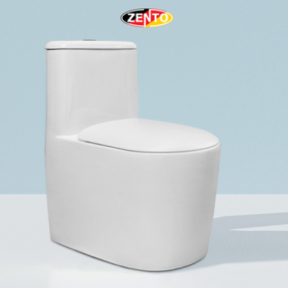 Bàn cầu 1 khối Zento BC9927