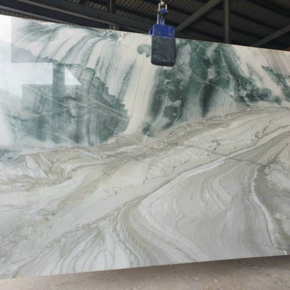 ĐÁ THẠCH ANH NÚI XANH BRAZIL