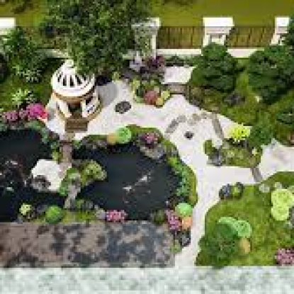 Bài viết cảnh quan nhà phố111