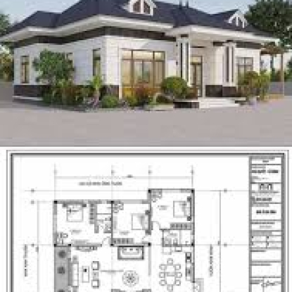 THIẾT KẾ THI CÔNG NHÀ TRỌN GÓI