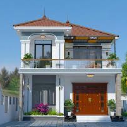 MẪU NHÀ 2 TẦNG ĐẸP
